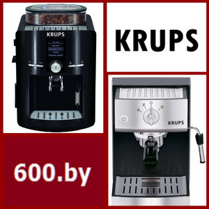 ремонт кофемашин krups